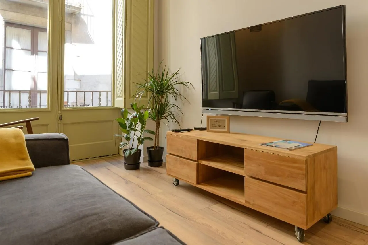 Ferienwohnung Apg Palau Salieti 1 Gerona 0*,