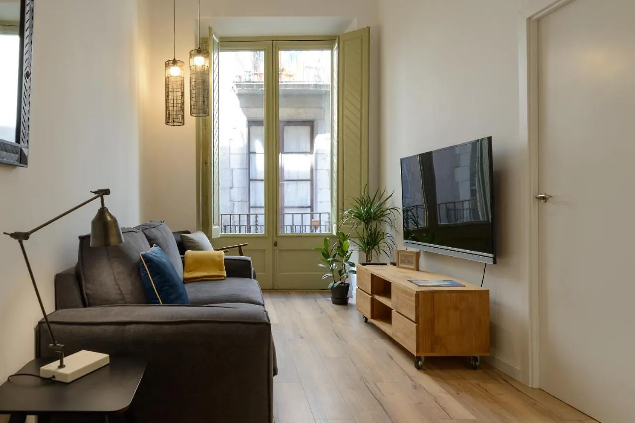 Apartment Ferienwohnung Apg Palau Salieti 1 Gerona